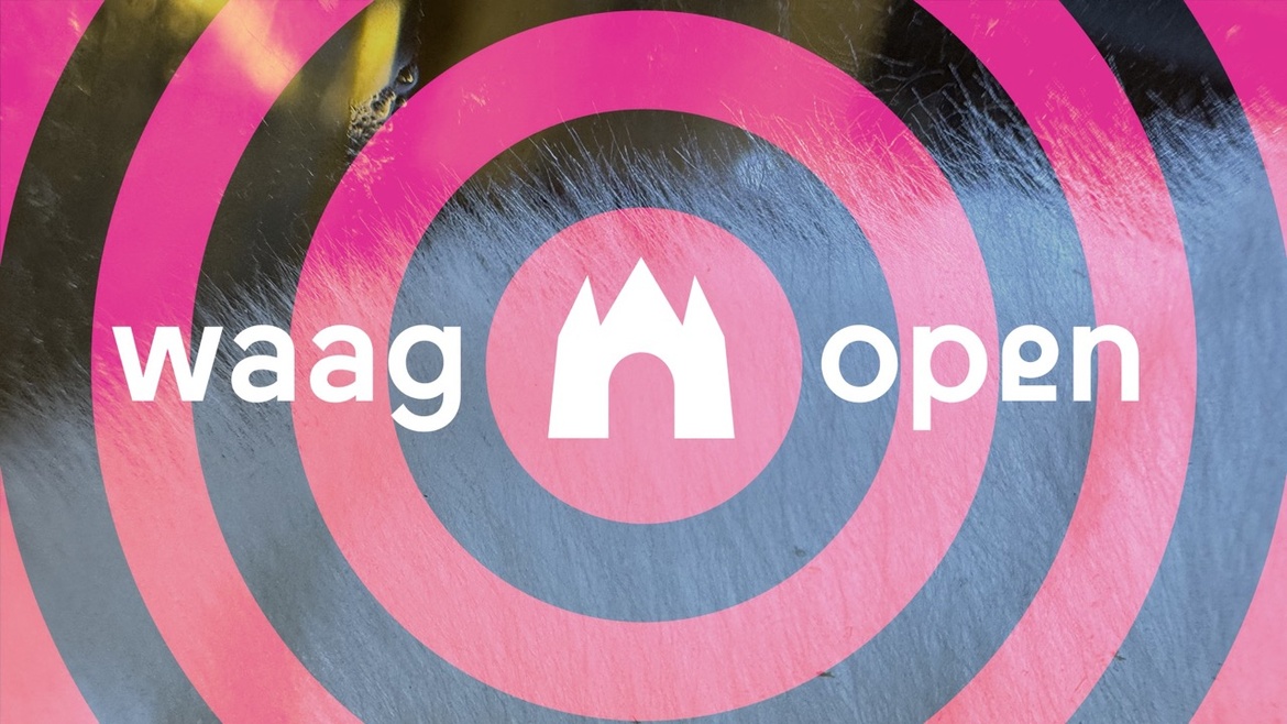 Waag Open: Electric Garden
