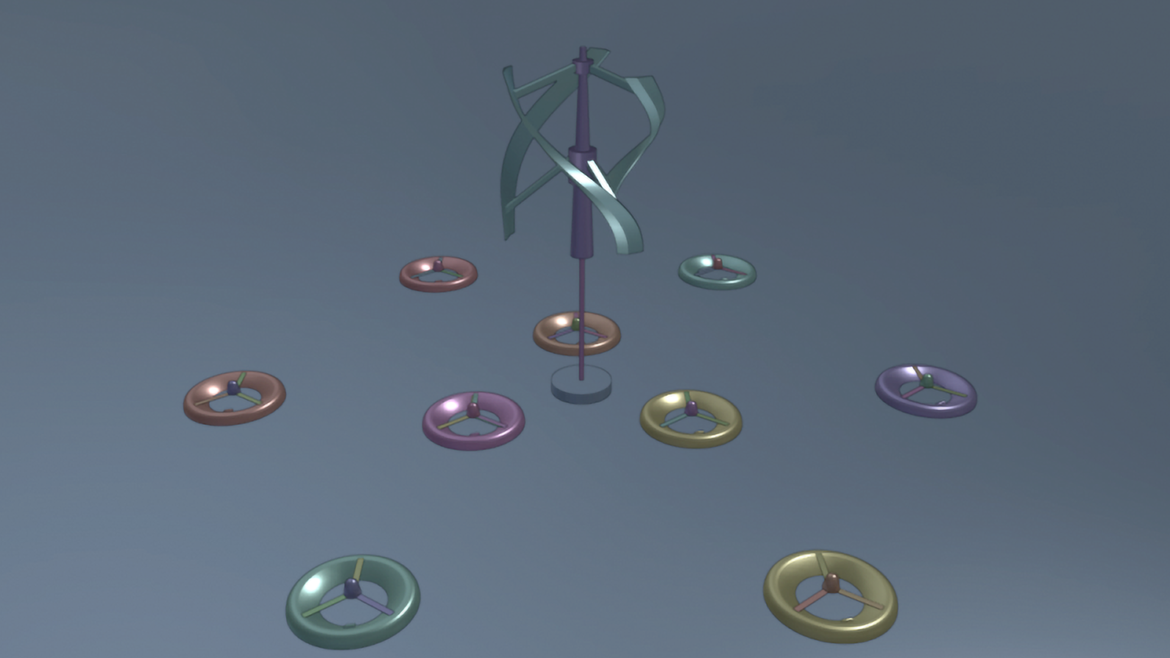 Opening: Vortex Harmonies