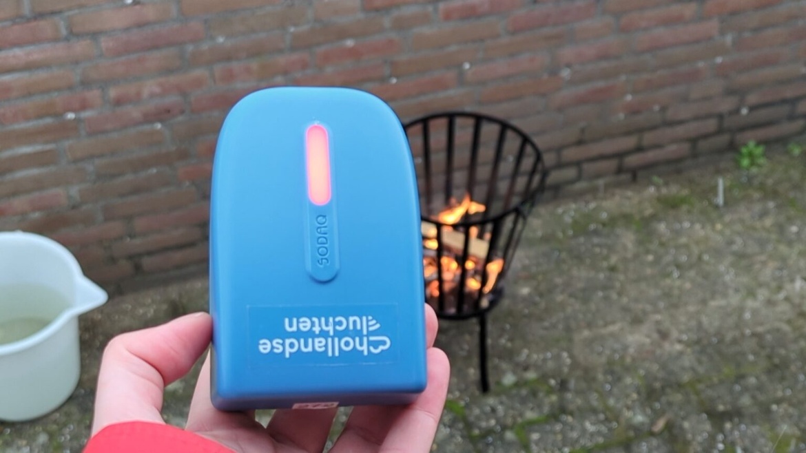 Hollandse Luchten bijeenkomst: Kunnen we houtrook op lokaal niveau meten?