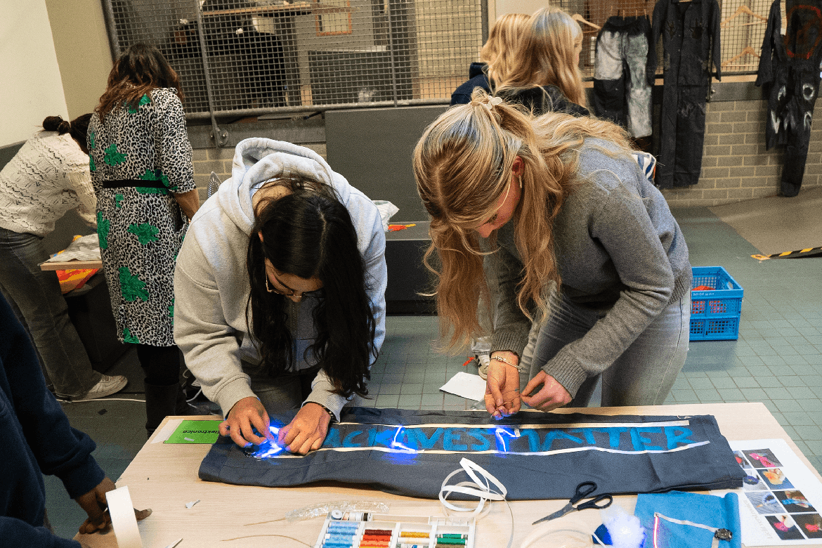 Workshop: Democratie in de maak