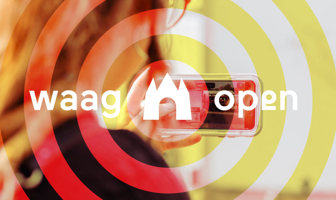 Waag Open: fake news, no thanks