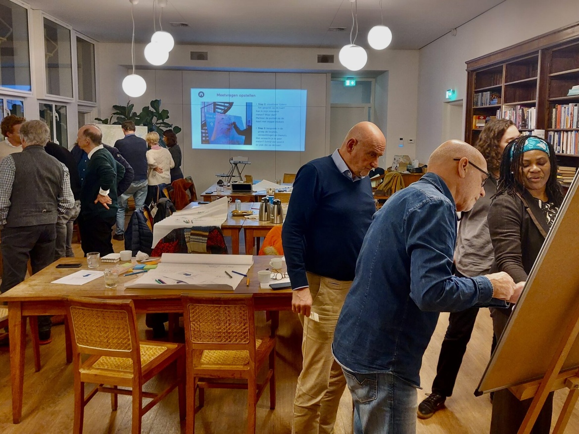 Hollandse Luchten bijeenkomst: Luchtkwaliteit in Haarlem