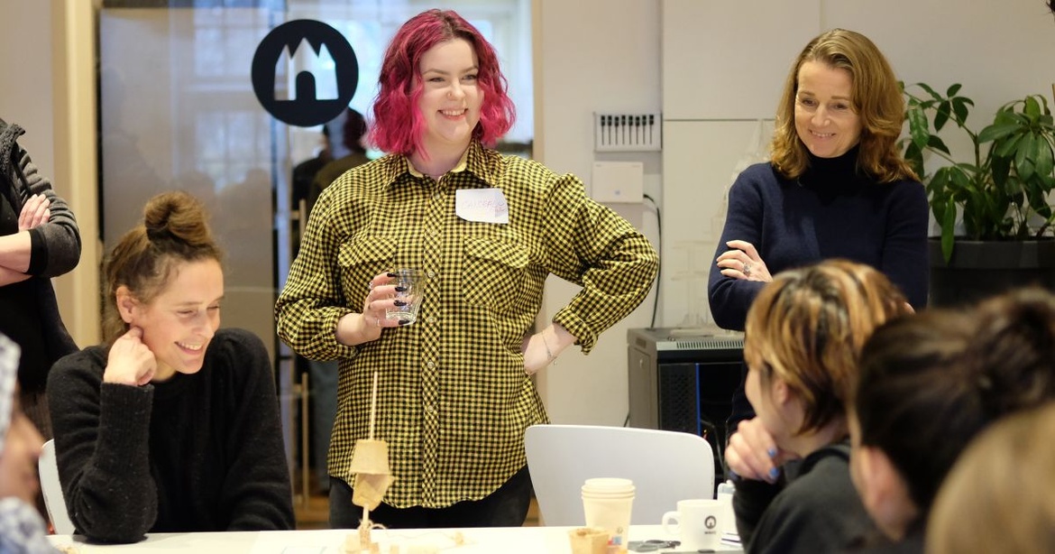 Waag Open: Quantum game night