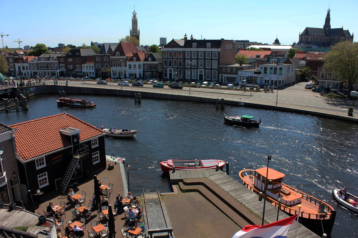 Bijeenkomst Haarlem: gezondheid & luchtkwaliteit
