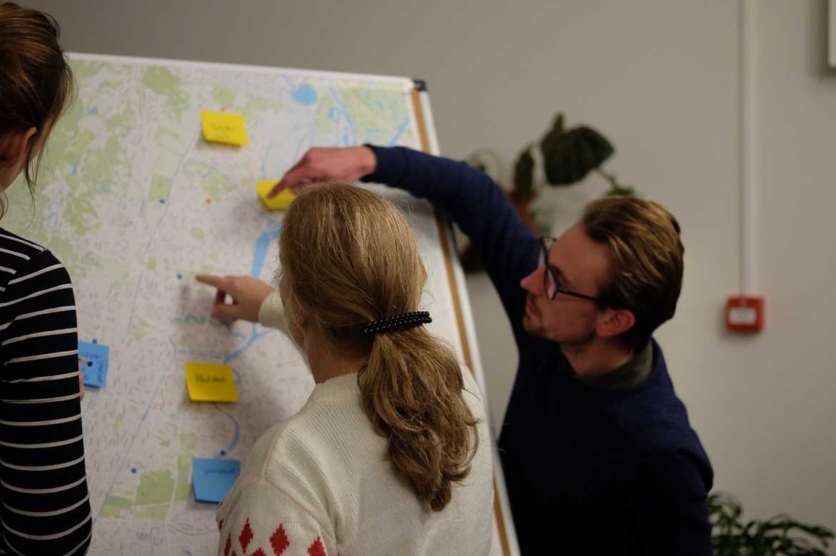 Bijeenkomst Haarlem: denk mee over het meten van stikstof