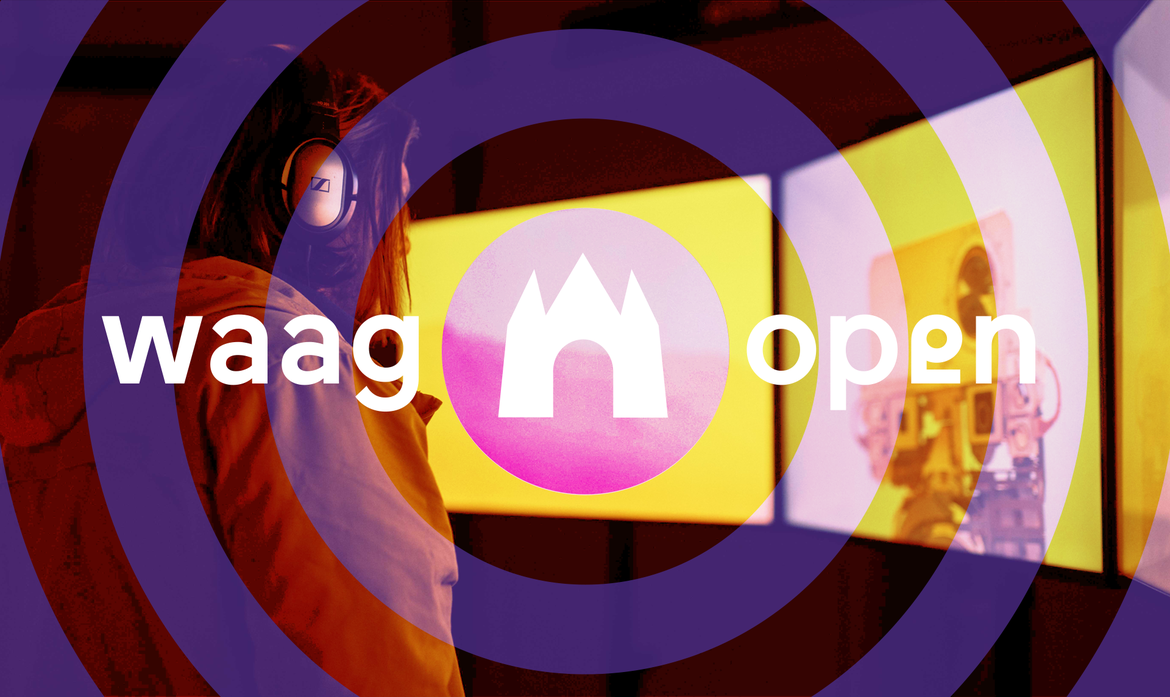 Waag Open: van wie is de ruimte?